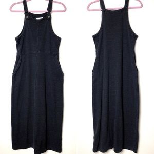 Vintage Cherokee Long Stretchy Overall Style Dress